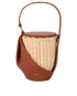 YKE Bucket Bag, front view